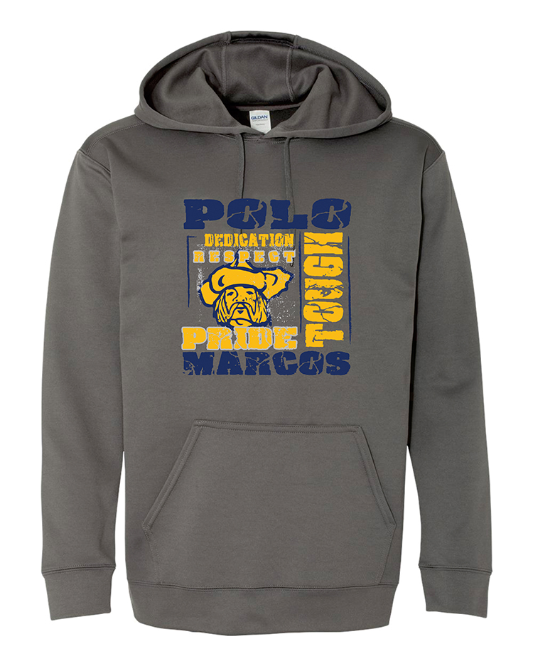 polo performance sweatshirt