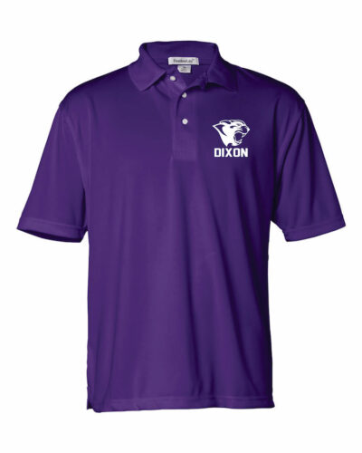 Dixon Panthers Featherlite Polo