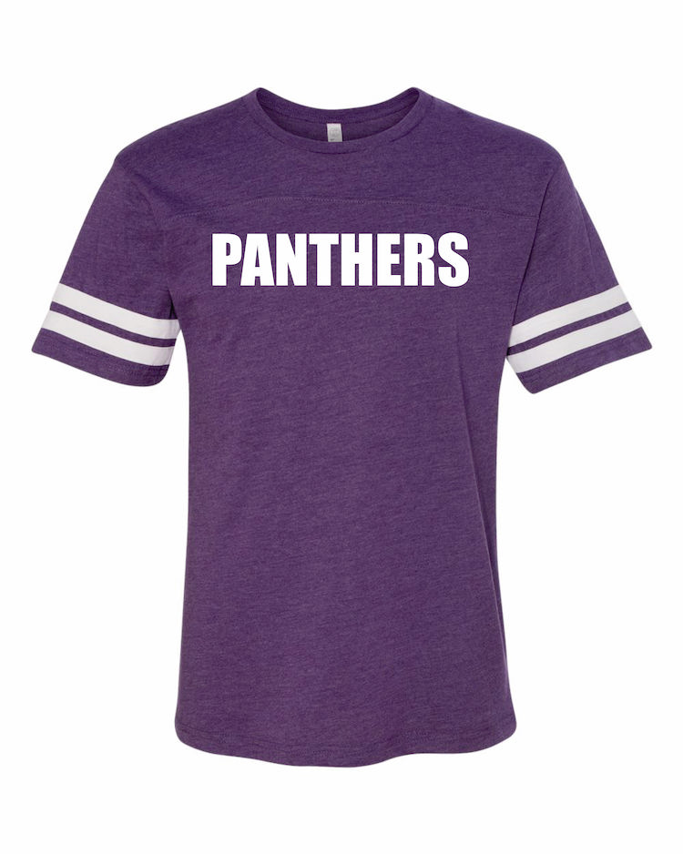 Dixon Panthers Jersey T-Shirt