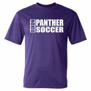 Dixon Panthers Performance T-Shirt