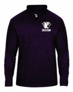 Dixon Panthers Quarter Zip Pullover