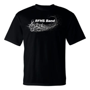 Rock Falls Music - Band T-Shirt
