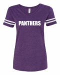Dixon Panthers V-Neck Jersey T-Shirt