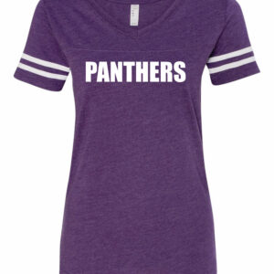 Dixon Panthers V-Neck Jersey T-Shirt