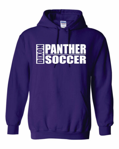 Dixon Panthers Hoodie