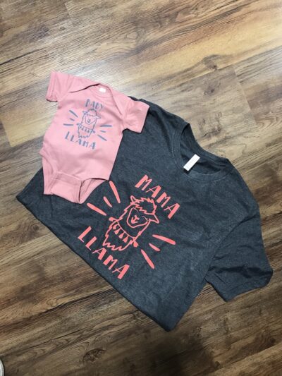 Llama T-Shirts