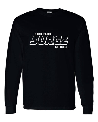 Rock Falls LS T-Shirt