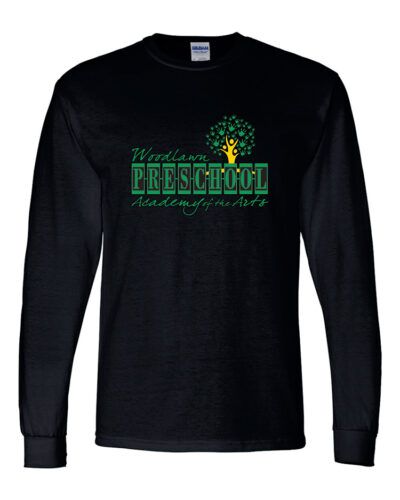 Woodlawn Preschool Long Sleeve T-Shirt