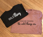 Wild Things T-Shirts