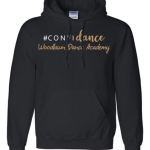 Woodlawn Dance Confidance Hoodie