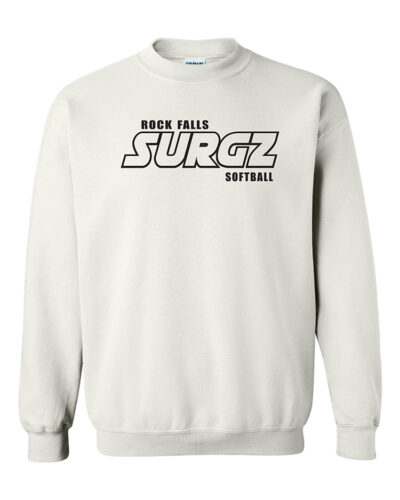 Rock Falls Surgz Crewneck