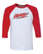 Amboy Rage Baseball Tee