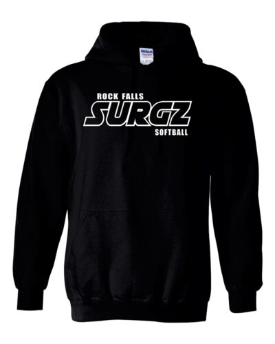 Rock Falls Surgz Hoodie