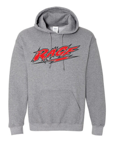 Amboy Rage Gildan Hoodie