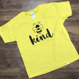 Bee kind T-shirt