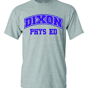 Dixon Gym T-Shirt