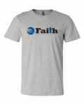 Faith Christian Athletic Heather T-Shirt