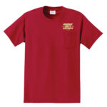 Graphic Arts Pocket T-Shirt