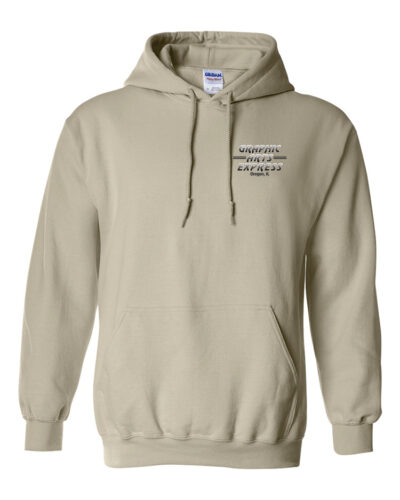 Graphic Arts Hoodie