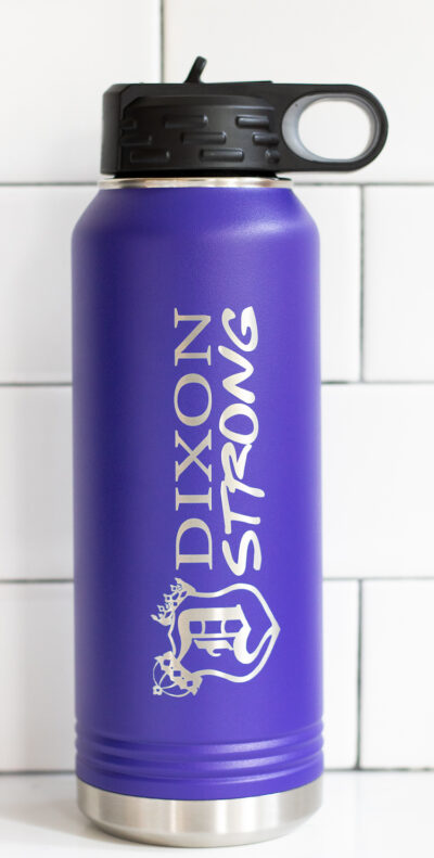 Dixon School Polar Camel Water Bottle