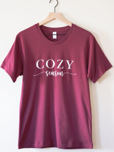 Cozy Season T-Shirt