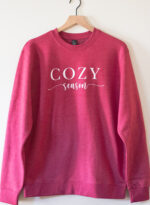 Cozy Season Fleece Crewneck