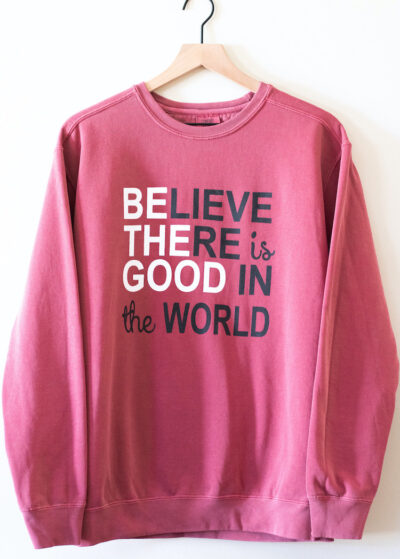 Be the Good Crewneck