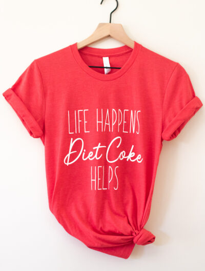 Life Happens T-Shirt