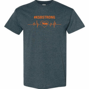 KSB Strong Cotton T-Shirt