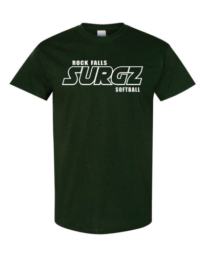 Rockfalls Surgz T-Shirt