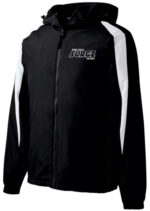 Rock Falls Fleece-Lined Colorblock Jacket