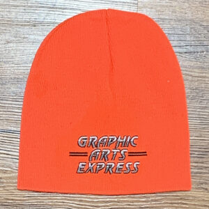 Graphic Arts Beanie Hat