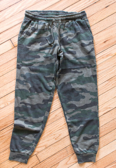 Women's Camo Sweatpants