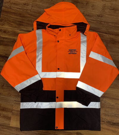 Graphic Arts Cornerstone Safety Jacket