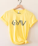 God is Greater than the Highs and Lows t-shirt