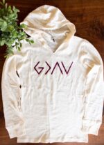 God is Greater than the Highs and Lows Hoodie