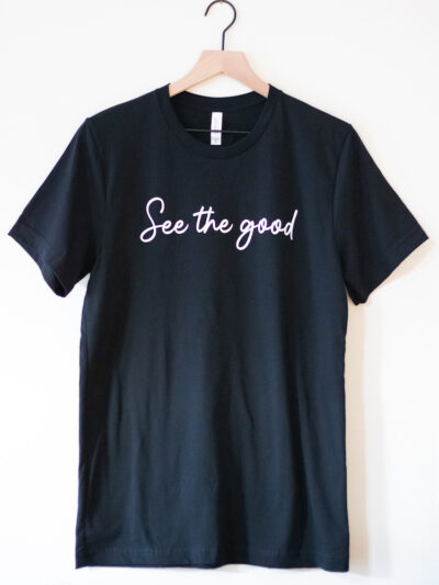 See the Good Bella Canvas T-Shirt
