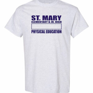 St Mary Gym T-Shirt
