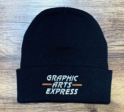Graphic Arts Stocking Hat
