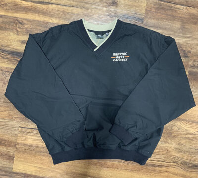 Graphic Arts Windbreaker