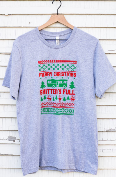 Shitters Full -Shirt