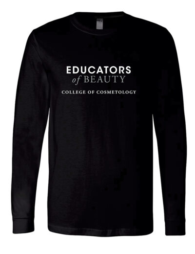 Educators of Beauty LS T-Shirt