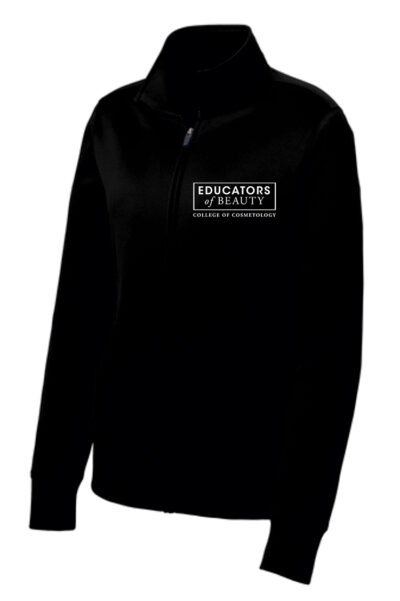 Educators of Beauty Sport Tek Jacket