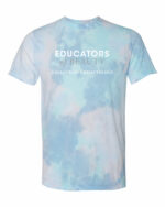 Educators of Beauty Tie Dye T-Shirt
