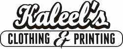 Kaleel's Clothing and Printing