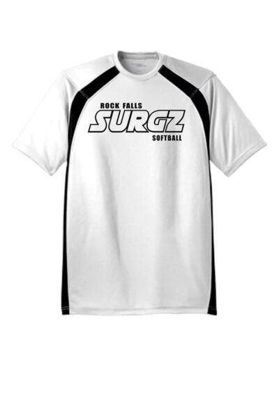 Rockfalls Surgz Colorblock Crew