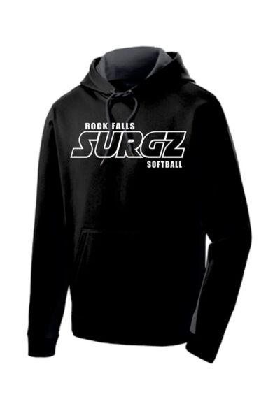 Rockfalls Surgz Colorblock Pullover