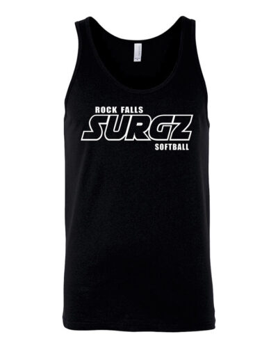 Rockfalls Surgz Unisex Tank