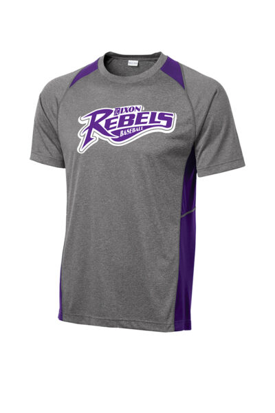 Rebels Sport Tek T-Shirt