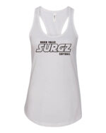 Rockfalls Surgz Razorback Tank